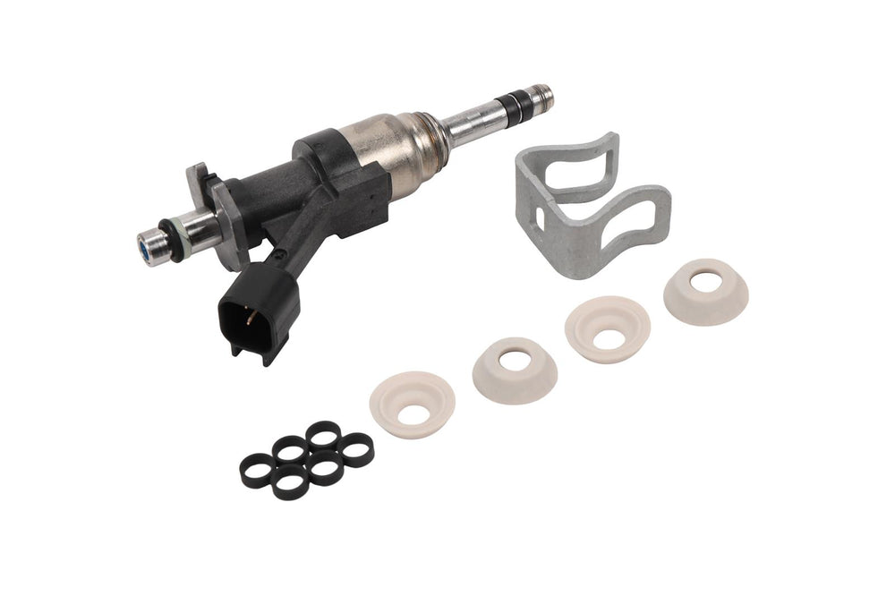 Nominal-Flow Multiport Fuel Injector