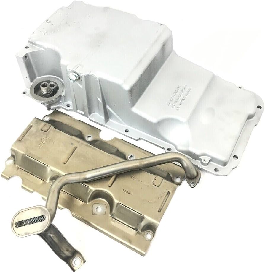 OEM Oil Pan