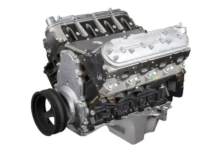 6.0L LQ4 Long Block Crate Engine