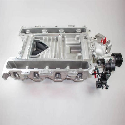 Supercharger Assembly