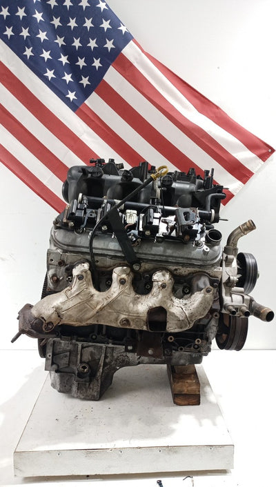5.3L LM7 Long Block Crate Engine