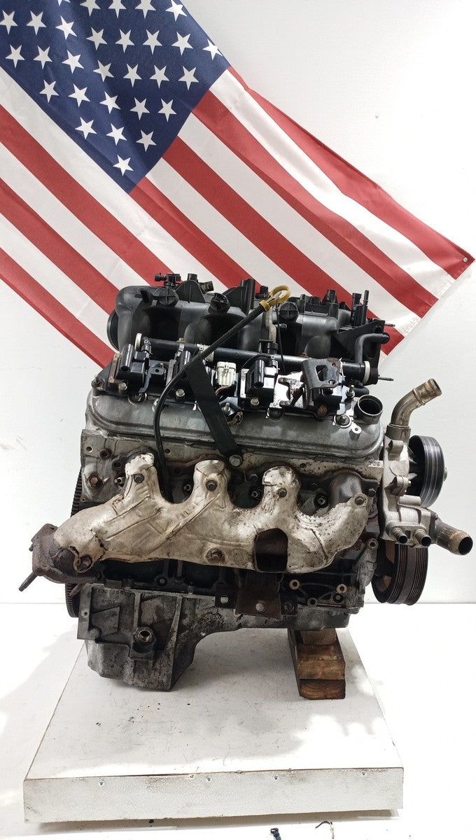 5.3L LM7 Long Block Crate Engine