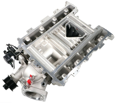 Supercharger