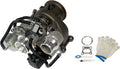 Turbocharger Upgrade Kit