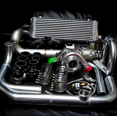 Cast Turbo System for D-Series and B-Series Engines