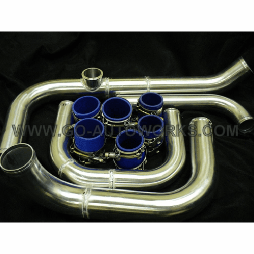 2.5-Inch Cold Side Intercooler Pipe