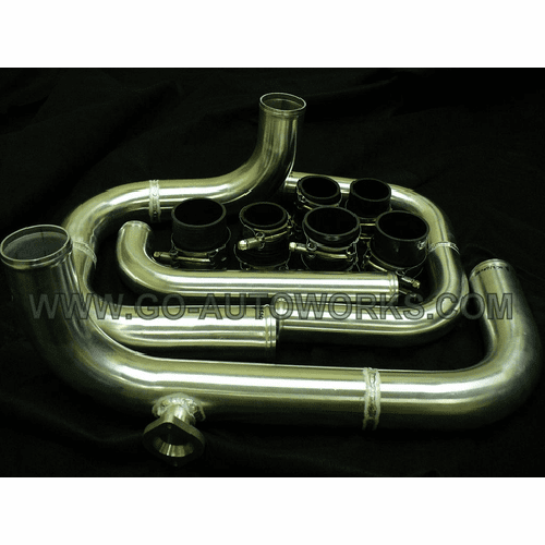 2.5-Inch Cold Side Piping Kit