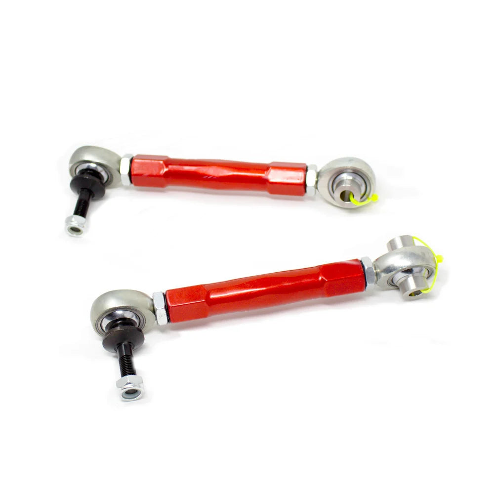 Rear Adjustable Toe Arms