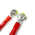 Rear Adjustable Toe Arms