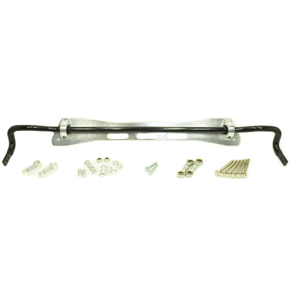 Rear Sway Bar & Subframe Brace Kit