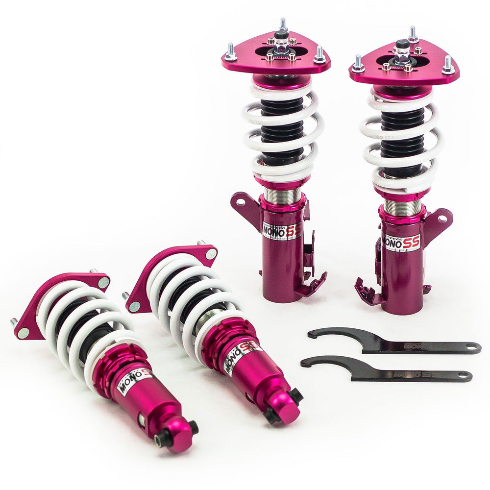 Monotube Coilover System