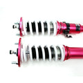 Monotube Coilover Kit - 16 Levels Damper Adjustable