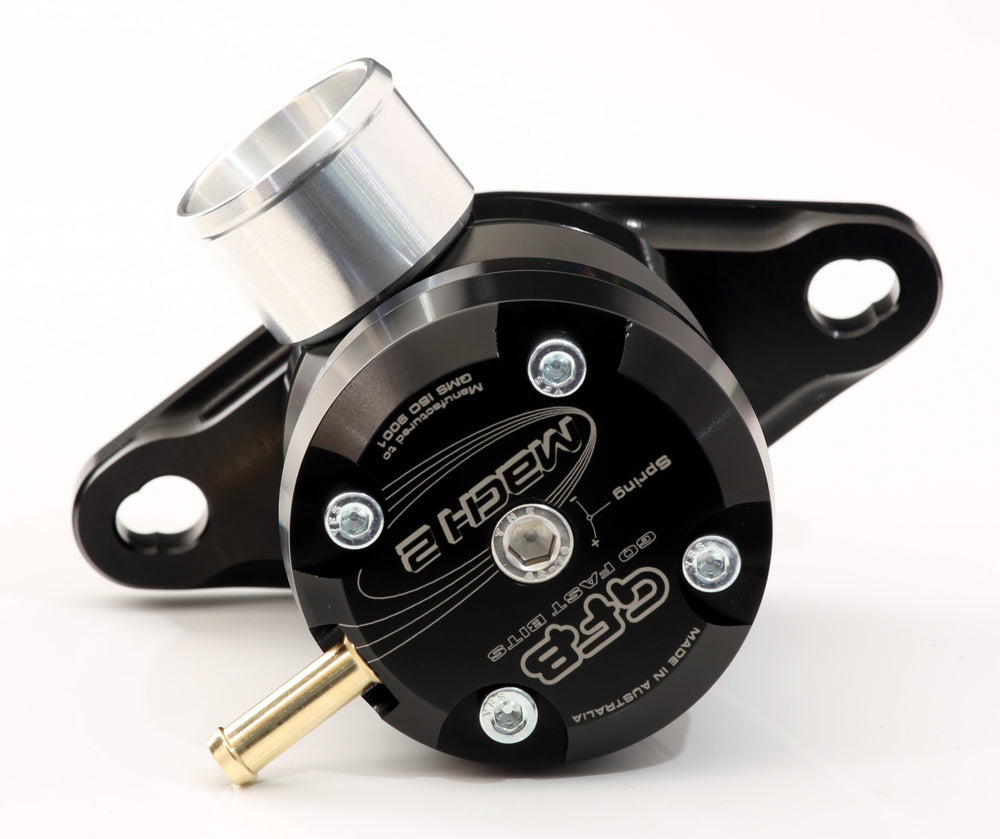 Mach 2 TMS Recirculating Diverter Valve