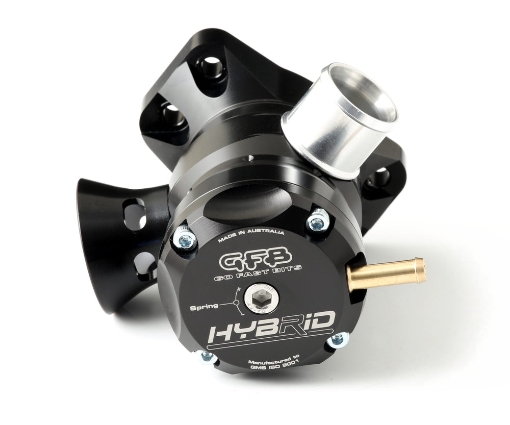 Go Fast Bits Hybrid Dual Outlet Valve