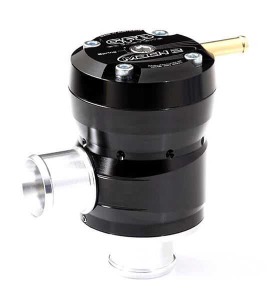 Mach 2 100% Recirculating Diverter Valve