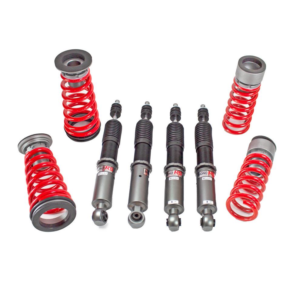 Coilover System [32 Levels Rebound Adjustment]