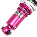 Monotube Damper with Cold-Bent Springs