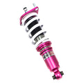 Monotube Damper with Cold-Bent Springs