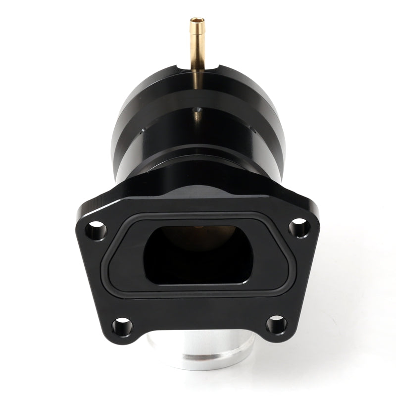 Mach 2 100% Recirculating Diverter Valve