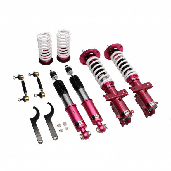 Monotube 16-Way Adjustable Coilover Kit