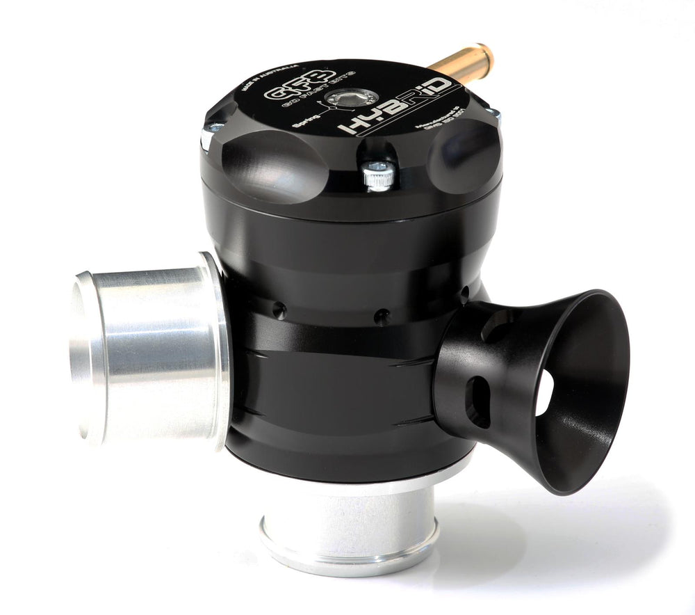 Dual Outlet Blow-Off Valve