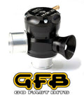 Dual Outlet Blow-Off Valve