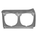 Front Driver Side Fender Extension Panel