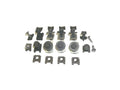 Front Driver Side Fender Extension Panel