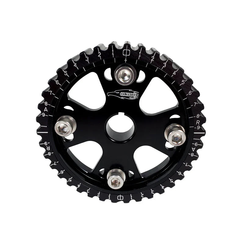 Adjustable Cam Gear