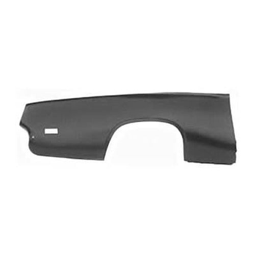 Rear Passenger Side Outer Quarter Panel Skin
