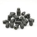 Acorn Bulge Lug Nut Wheel Lock Set