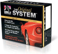 Acorn Bulge Lug Nut Wheel Lock Set