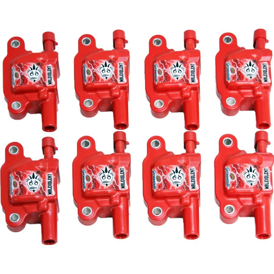 Malevolent Series Coil Pack