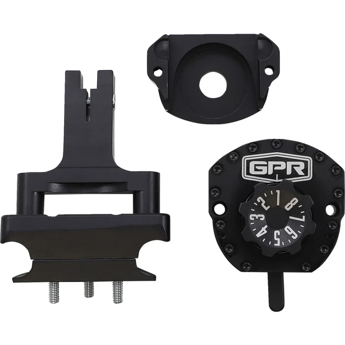 V5-S Steering Damper Kit