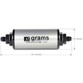 20-Micron Fuel Filter w/ -8AN Fitting