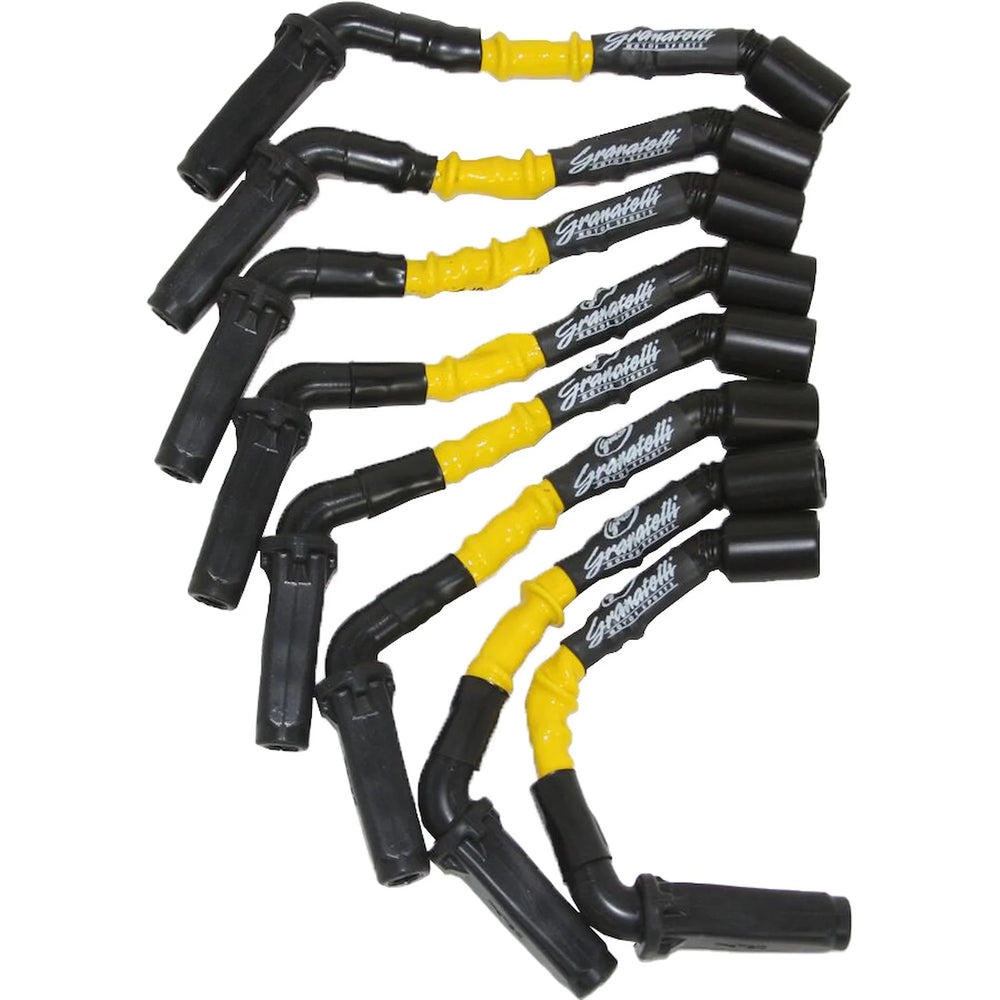 8MM Performance Spark Plug Wireset