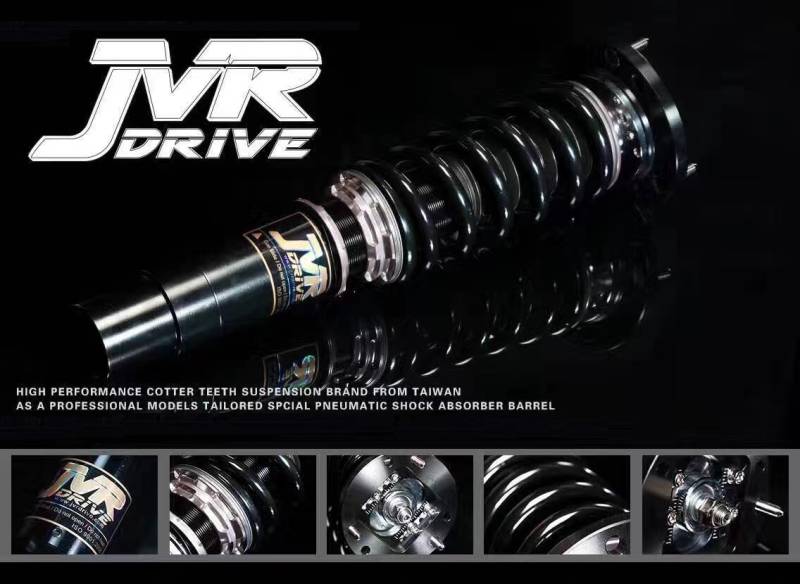 JVR Drive Coil Over System