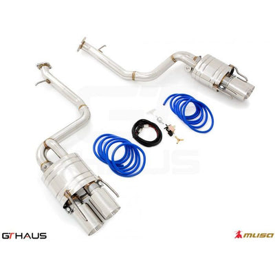 GTC Exhaust System