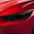 Smoke-Tinted Headlight Covers