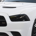 Smoke-Tinted Headlight Covers