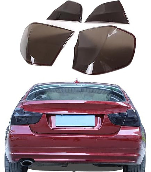Smoke Tail Light Covers