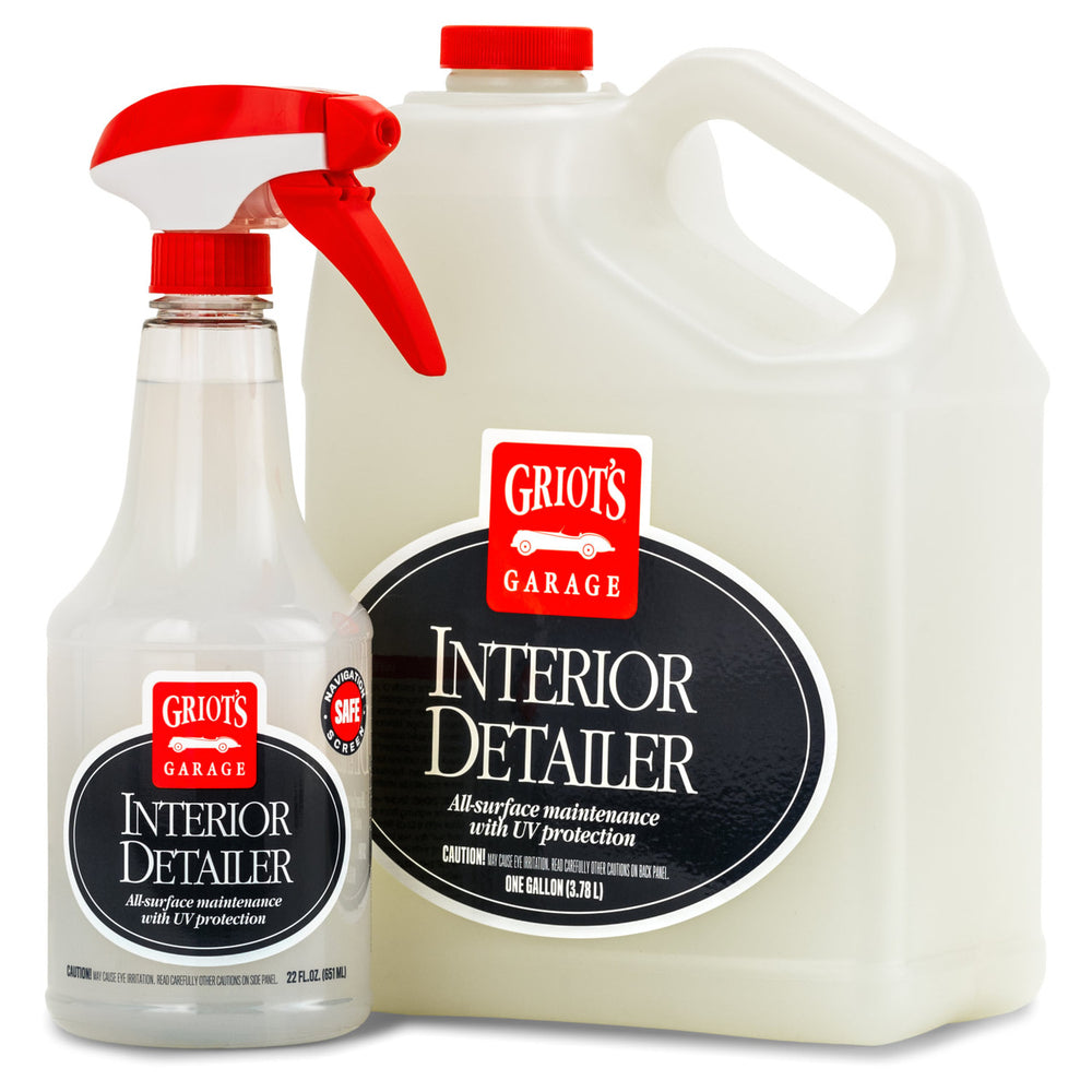 Interior Detailer UV Protectant