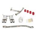 Resonated Cat-Back Exhaust System