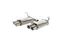 Resonated Cat-Back Exhaust System