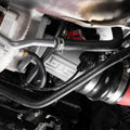 Version 2 Cast Aluminum Turbo Inlet