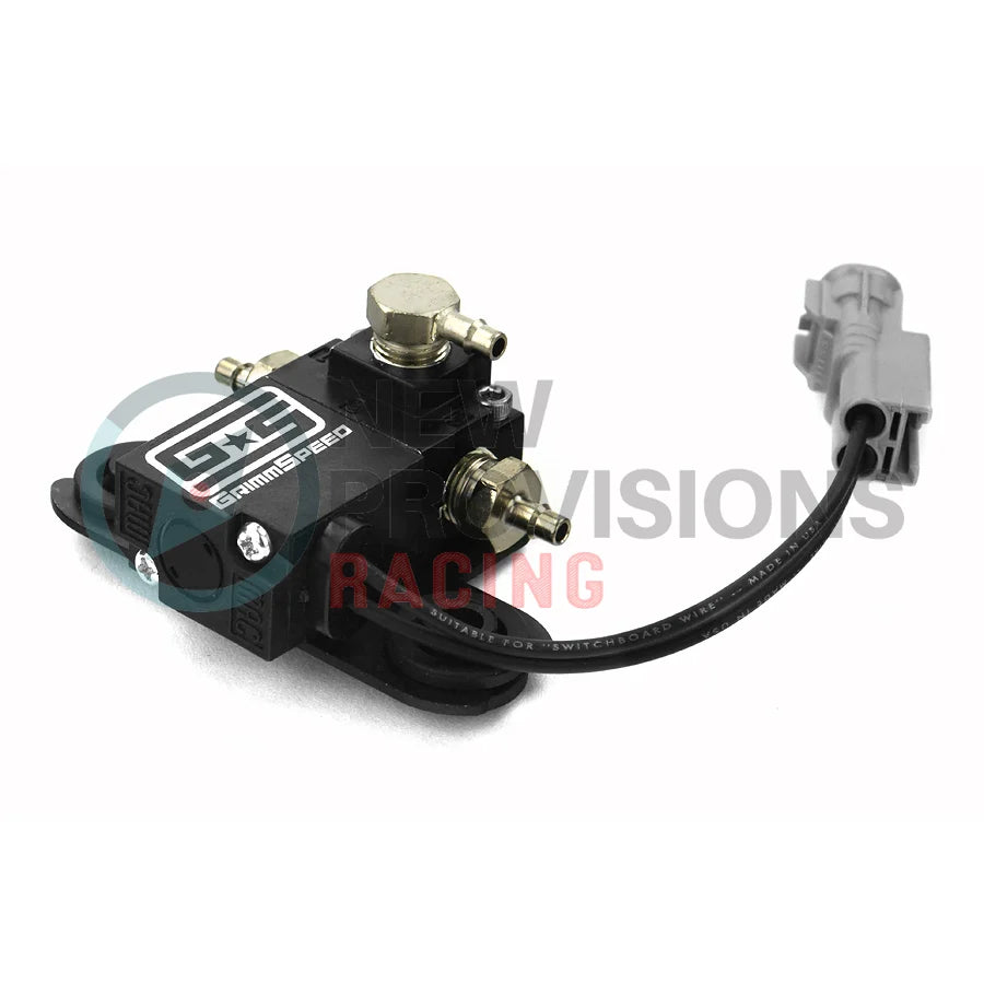 3-Port Boost Control Solenoid