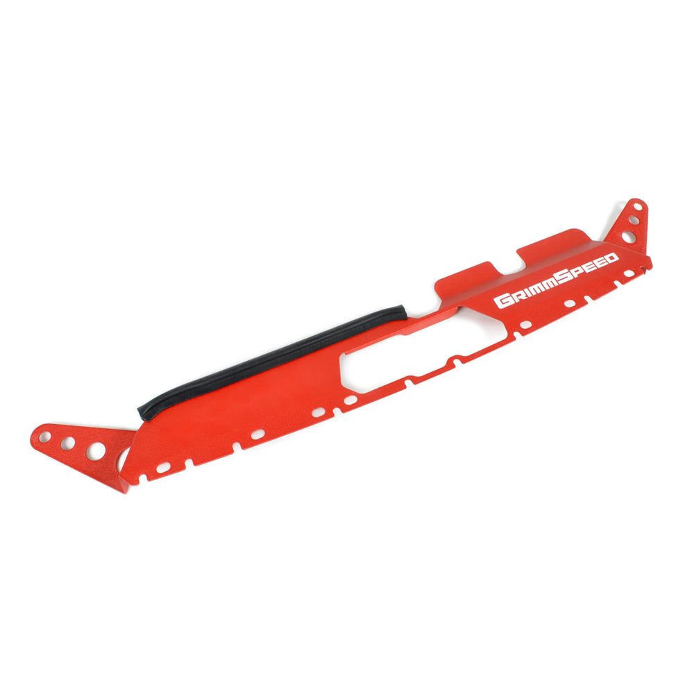 Aluminum Radiator Shroud