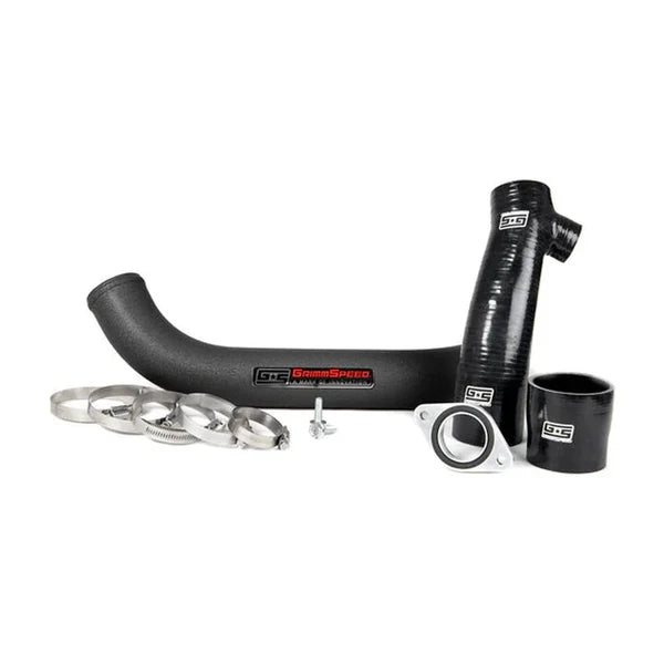 Top Mount Intercooler Charge Pipe Kit