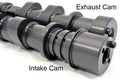 7009S2 Camshaft for Mitsubishi Evolution 9 2.0L MIVEC