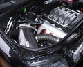 RAM AIR SYSTEM Carbon Duct Intake